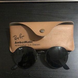 Circular Raybans